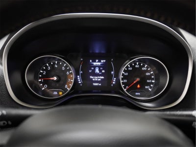 2019 Jeep COMPASS SUV