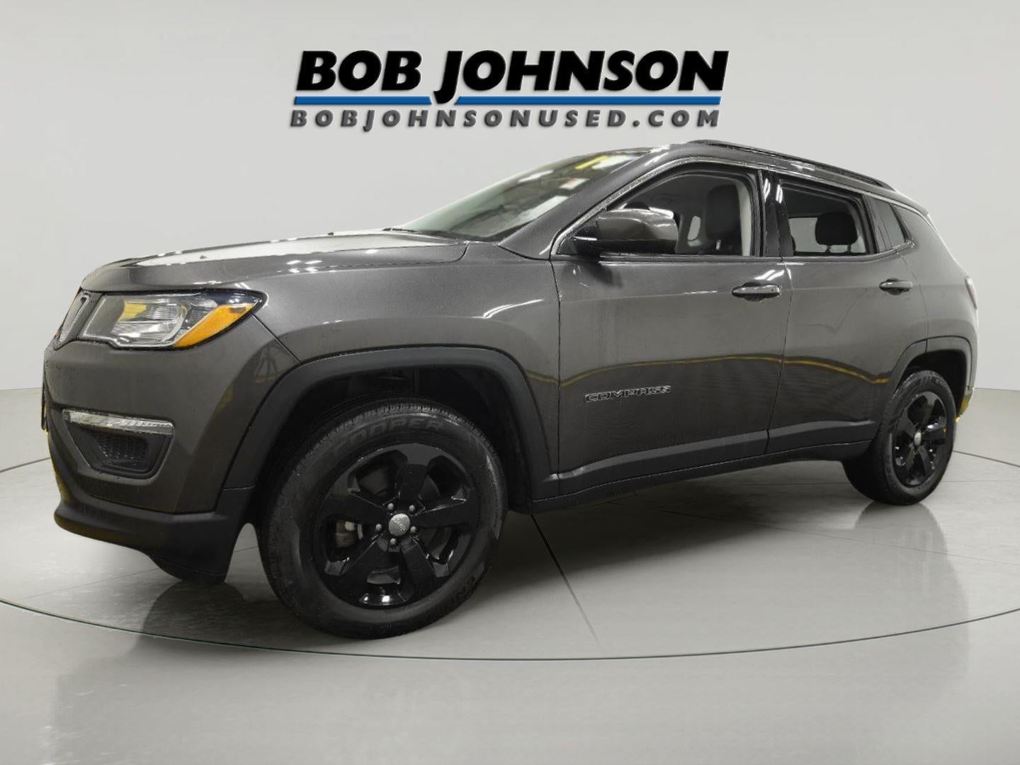 2019 Jeep COMPASS SUV