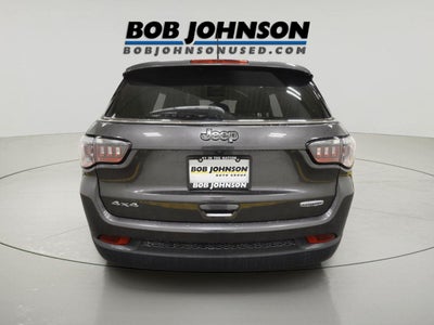 2019 Jeep COMPASS SUV