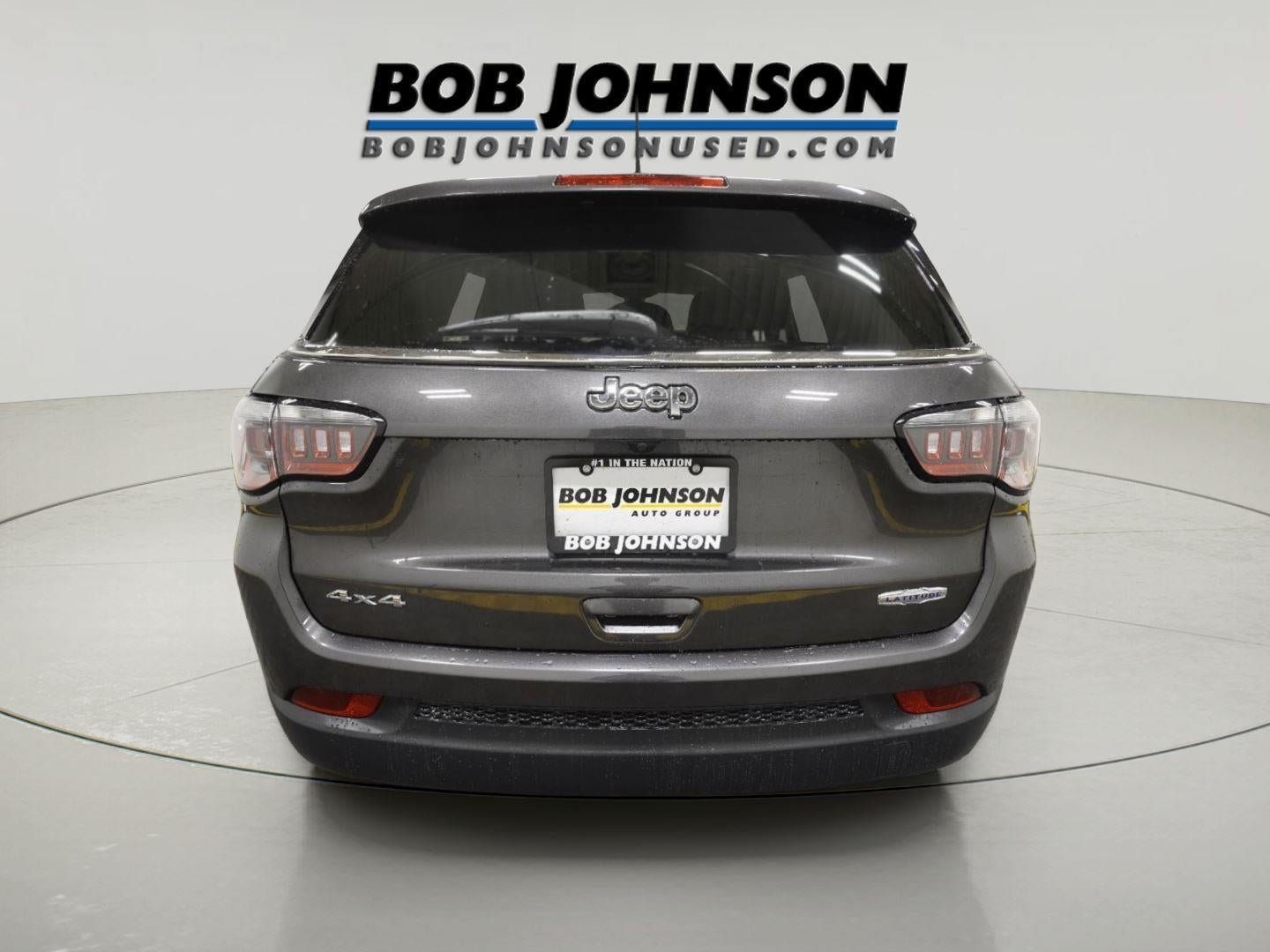 2019 Jeep COMPASS SUV