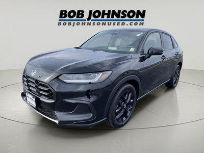 2023 Honda HR-V Sport