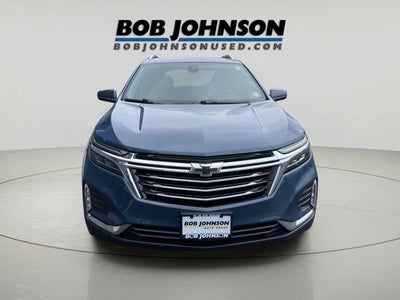 2024 Chevrolet Equinox Premier