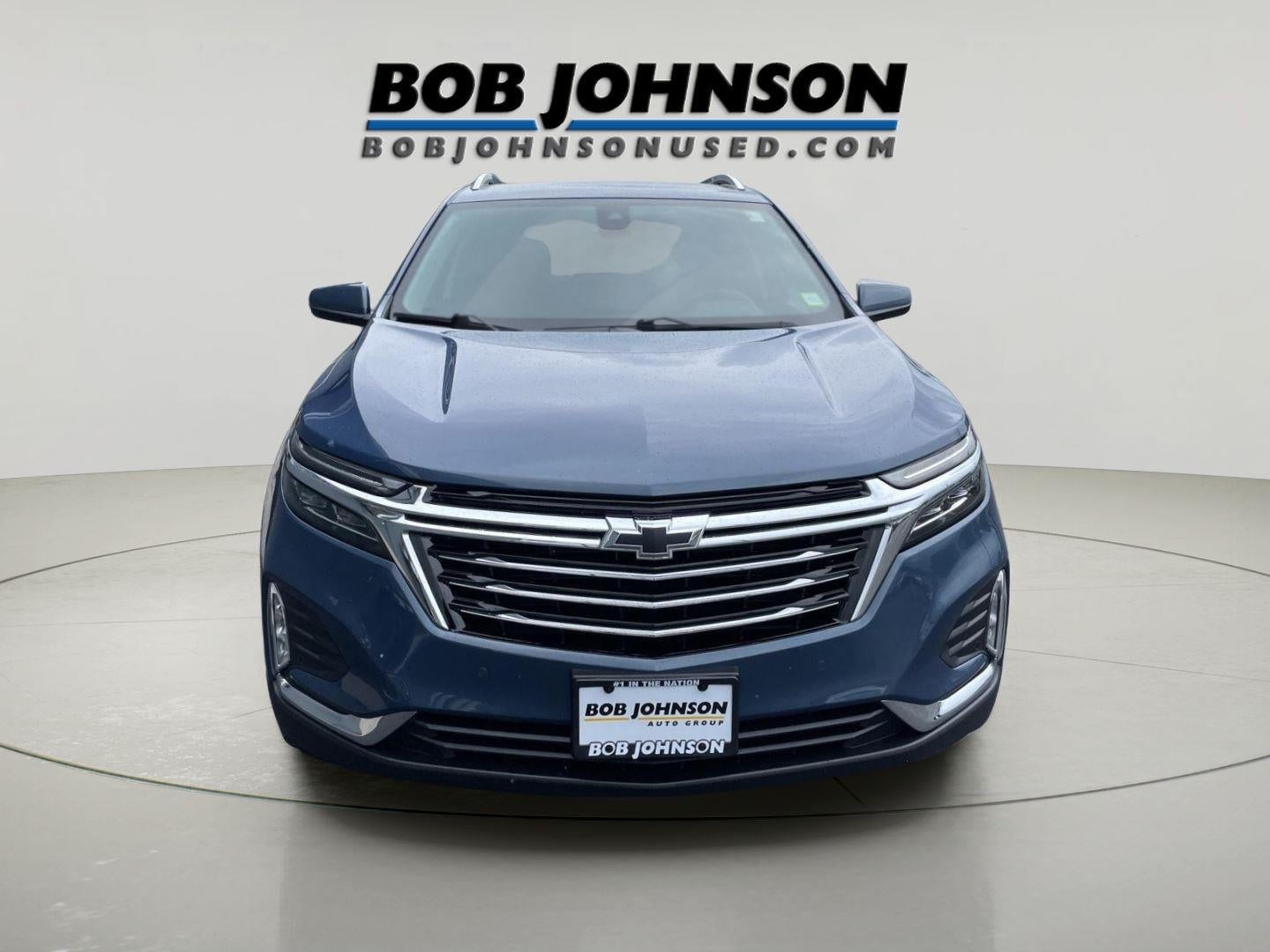 2024 Chevrolet Equinox Premier