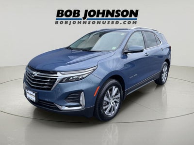 2024 Chevrolet Equinox Premier