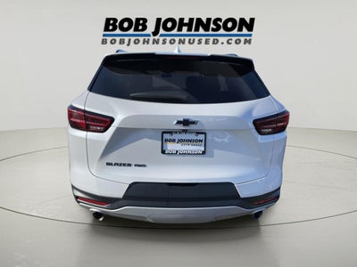 2023 Chevrolet Blazer LT