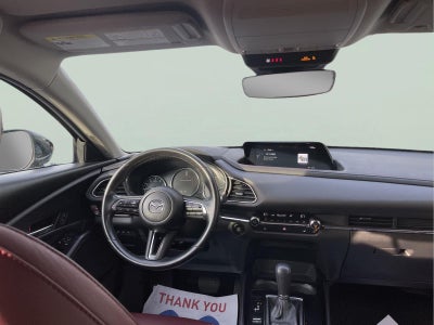2024 Mazda Mazda CX-30 2.5 S Carbon Edition