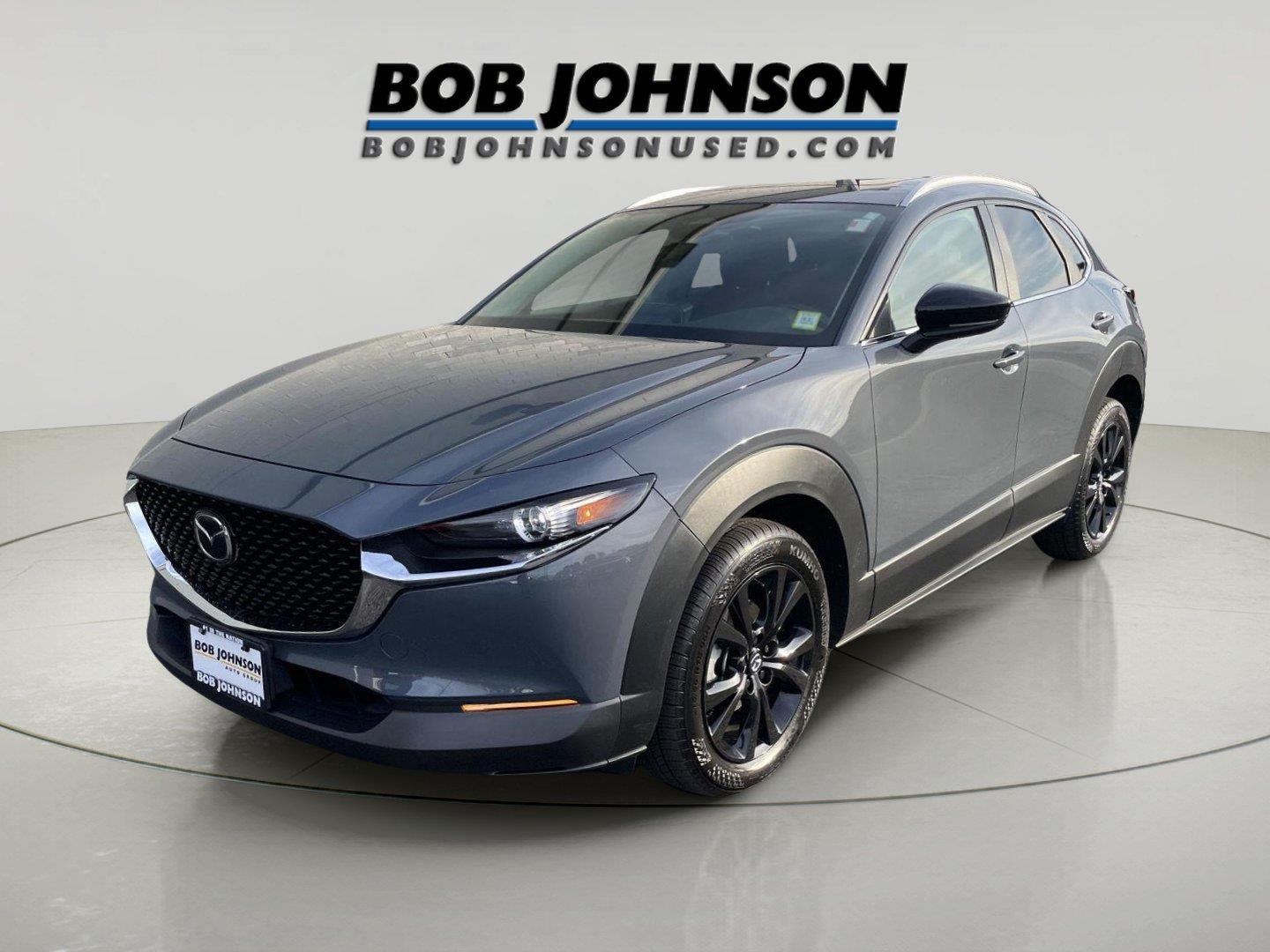 2024 Mazda Mazda CX-30 2.5 S Carbon Edition