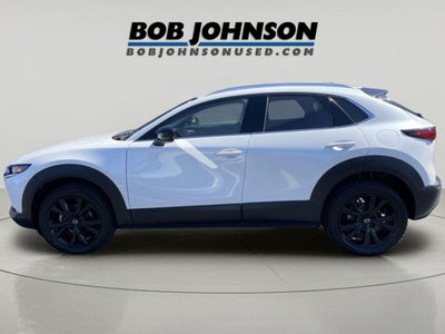 2023 Mazda Mazda CX-30 2.5 Turbo Premium Package