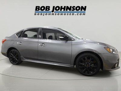 2017 Nissan Sentra SR