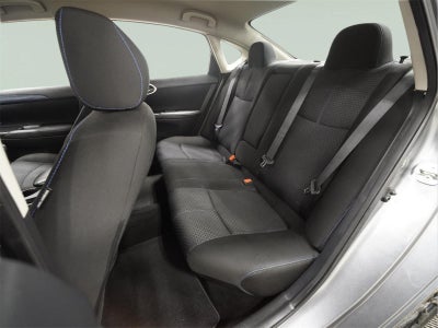 2017 Nissan Sentra SR