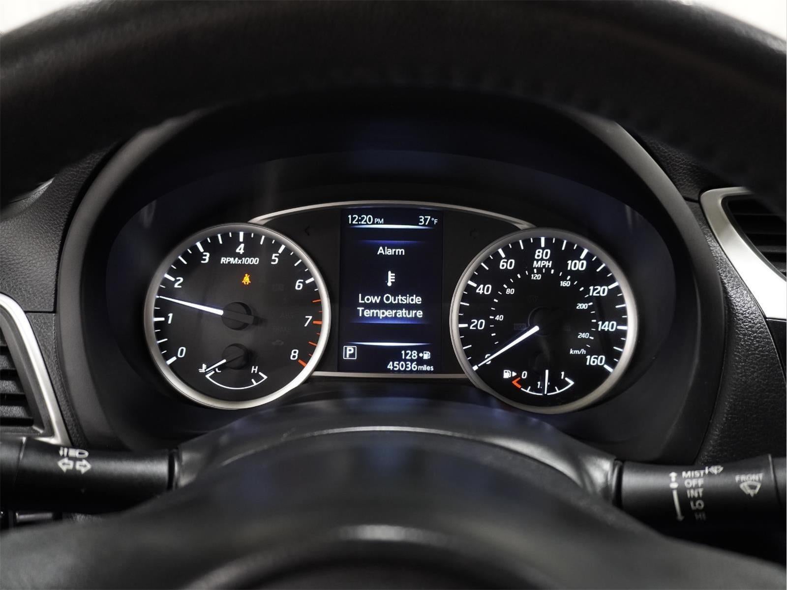 2017 Nissan Sentra SR