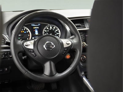 2017 Nissan Sentra SR