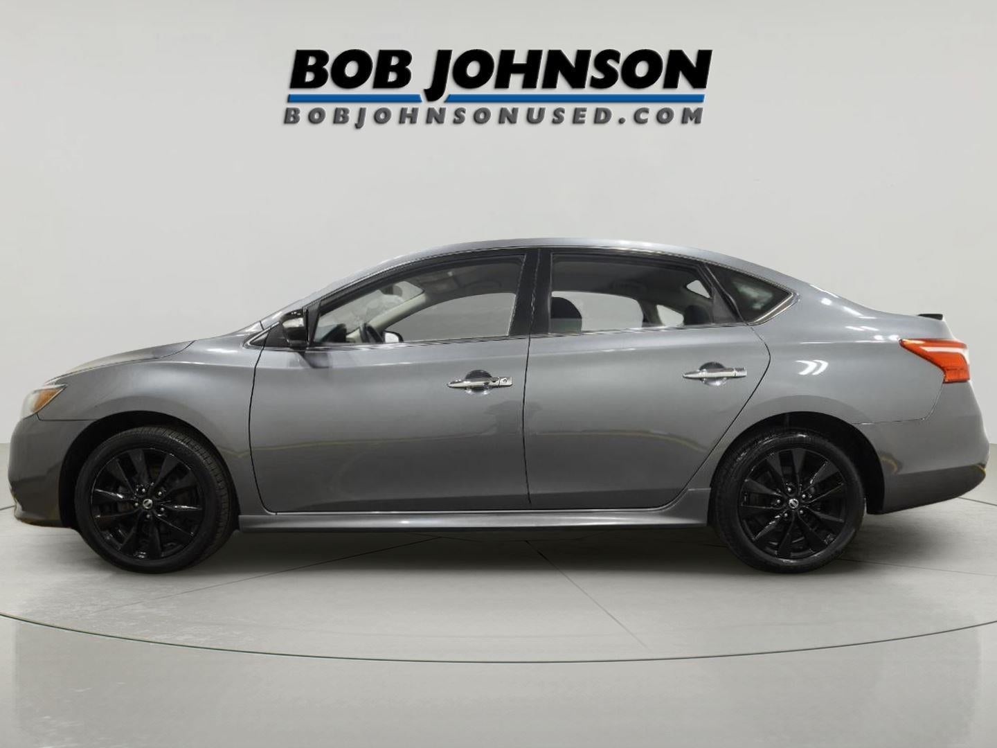 2017 Nissan Sentra SR