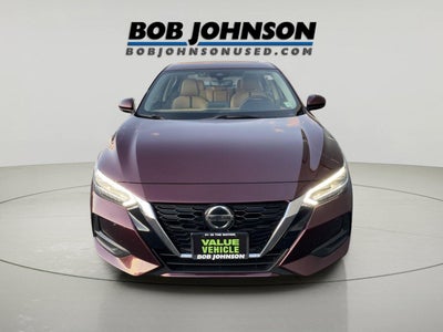 2020 Nissan Sentra SV