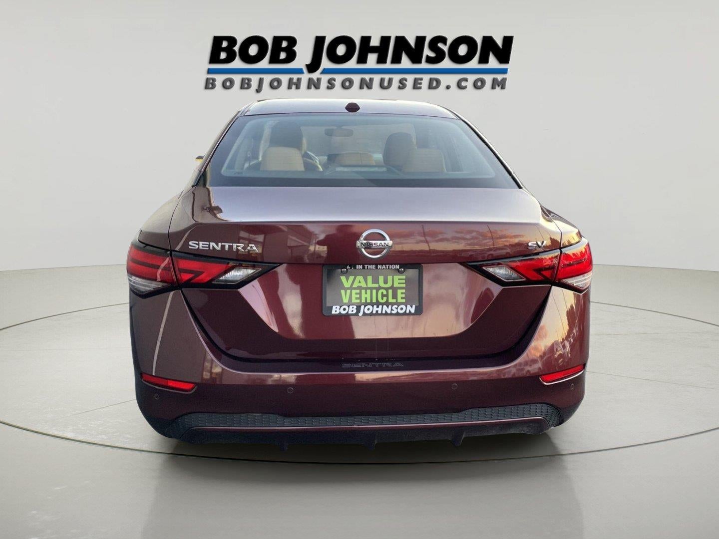 2020 Nissan Sentra SV