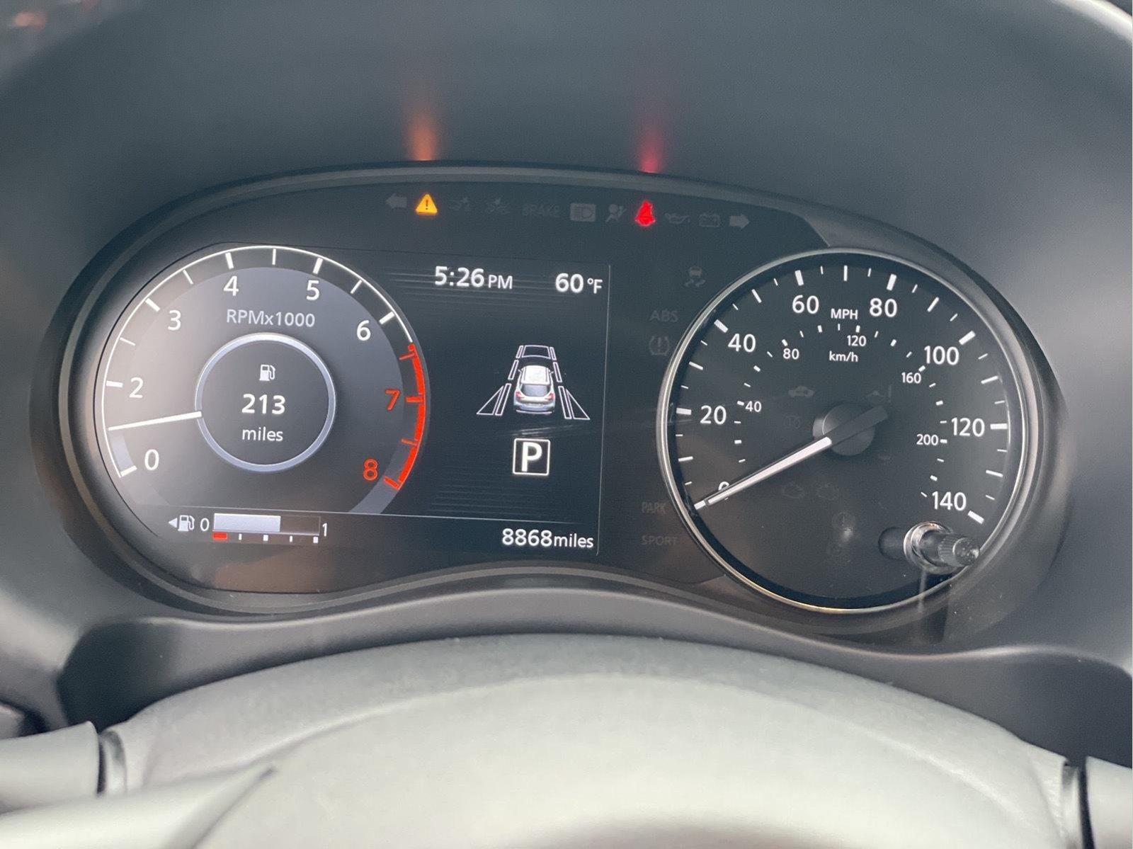 2024 Nissan Kicks SR