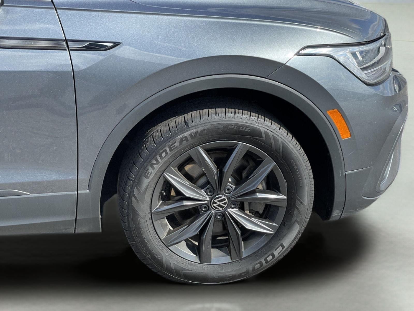 2023 Volkswagen Tiguan SE