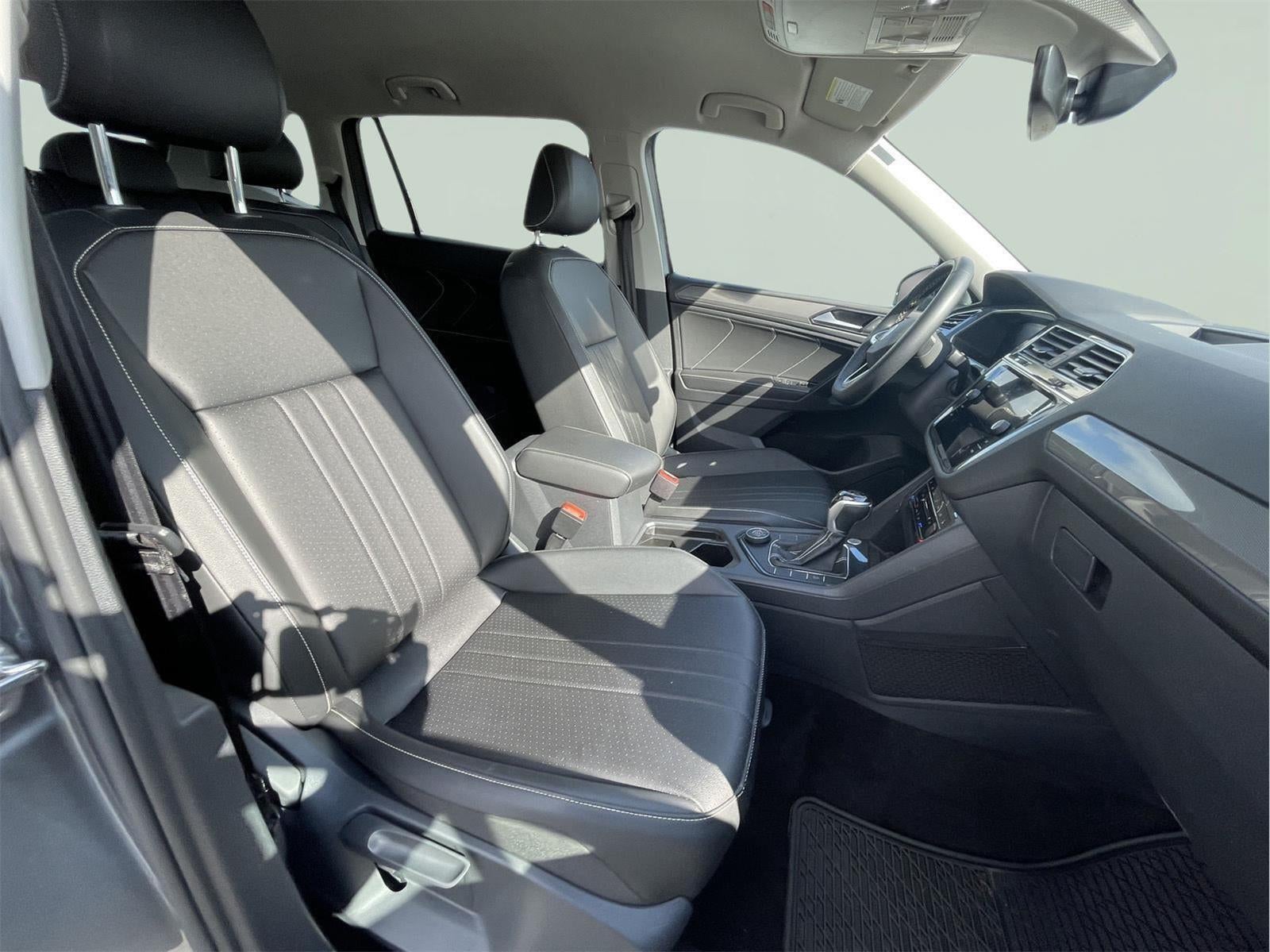 2023 Volkswagen Tiguan SE