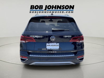 2023 Volkswagen Taos SEL