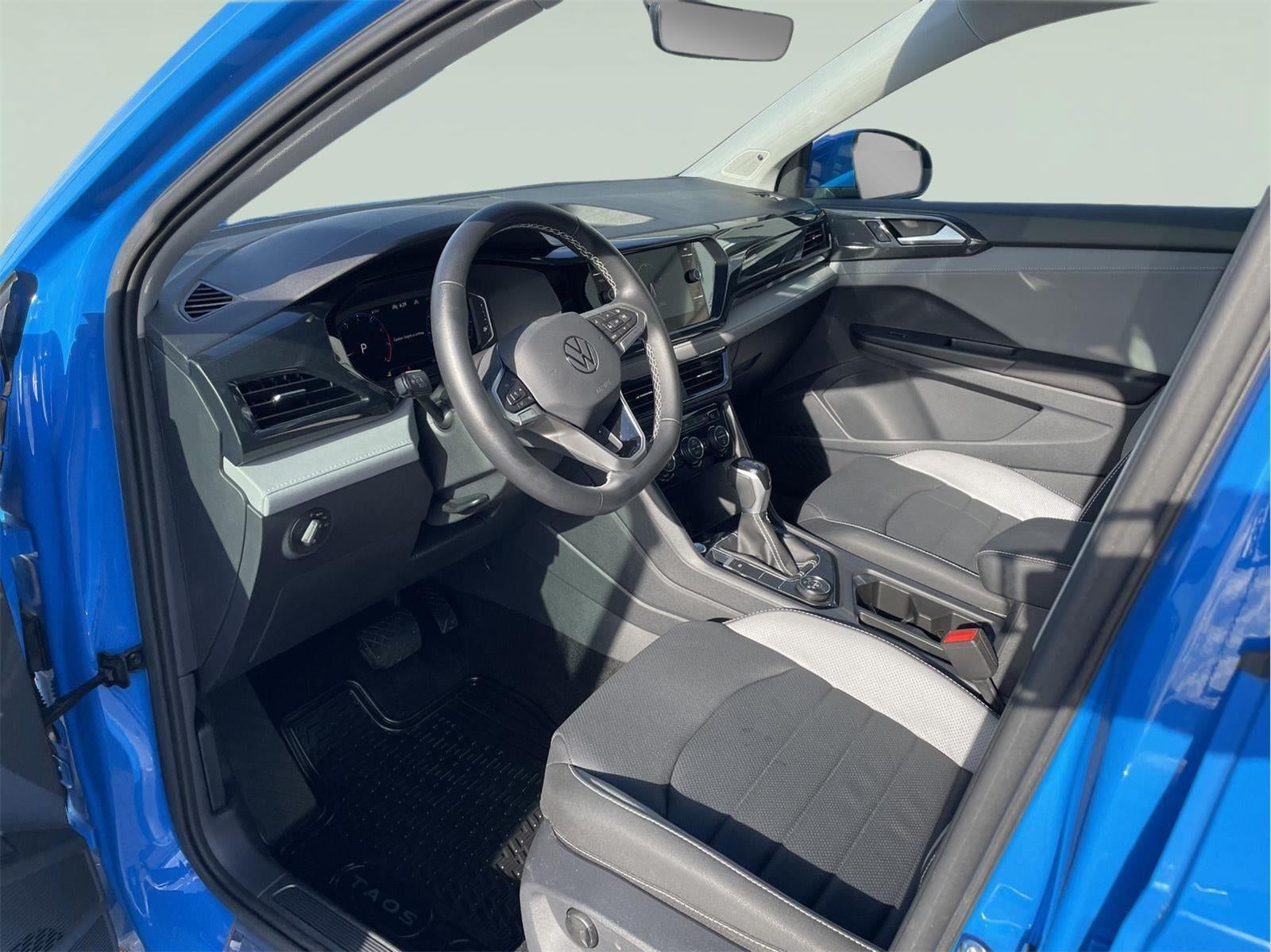 2023 Volkswagen Taos SEL