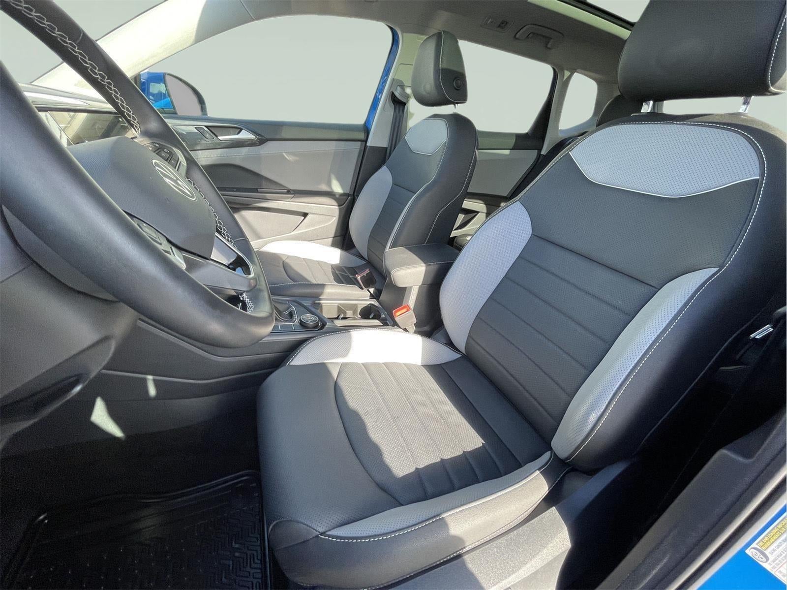 2023 Volkswagen Taos SEL