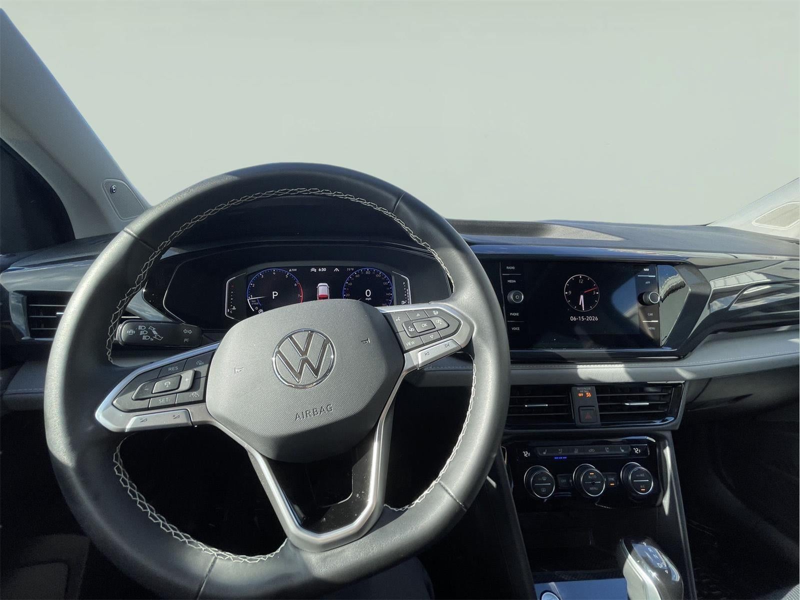 2023 Volkswagen Taos SEL
