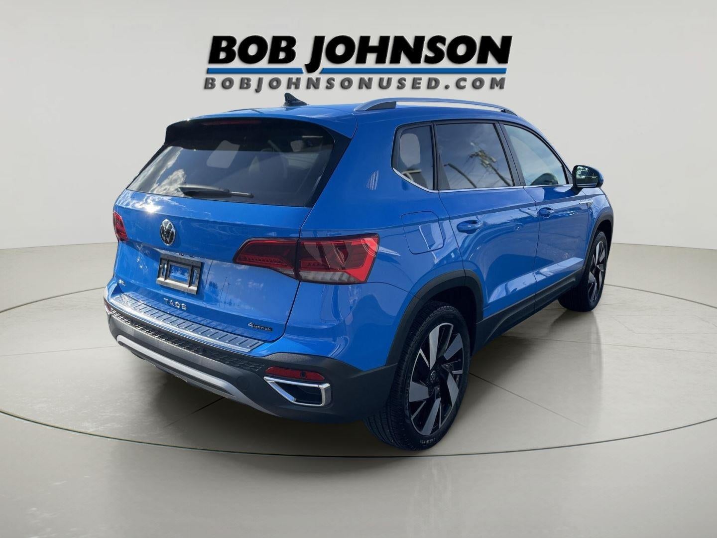 2023 Volkswagen Taos SEL