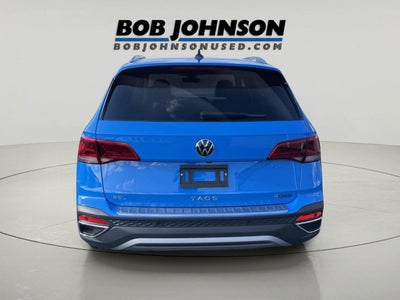 2023 Volkswagen Taos SEL