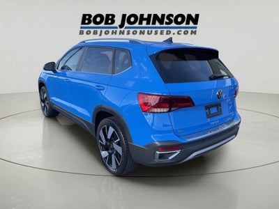 2023 Volkswagen Taos SEL