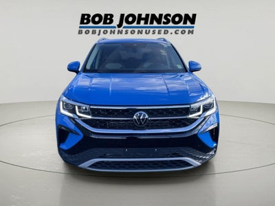 2023 Volkswagen Taos SEL