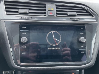 2023 Volkswagen Tiguan SE R-Line Black