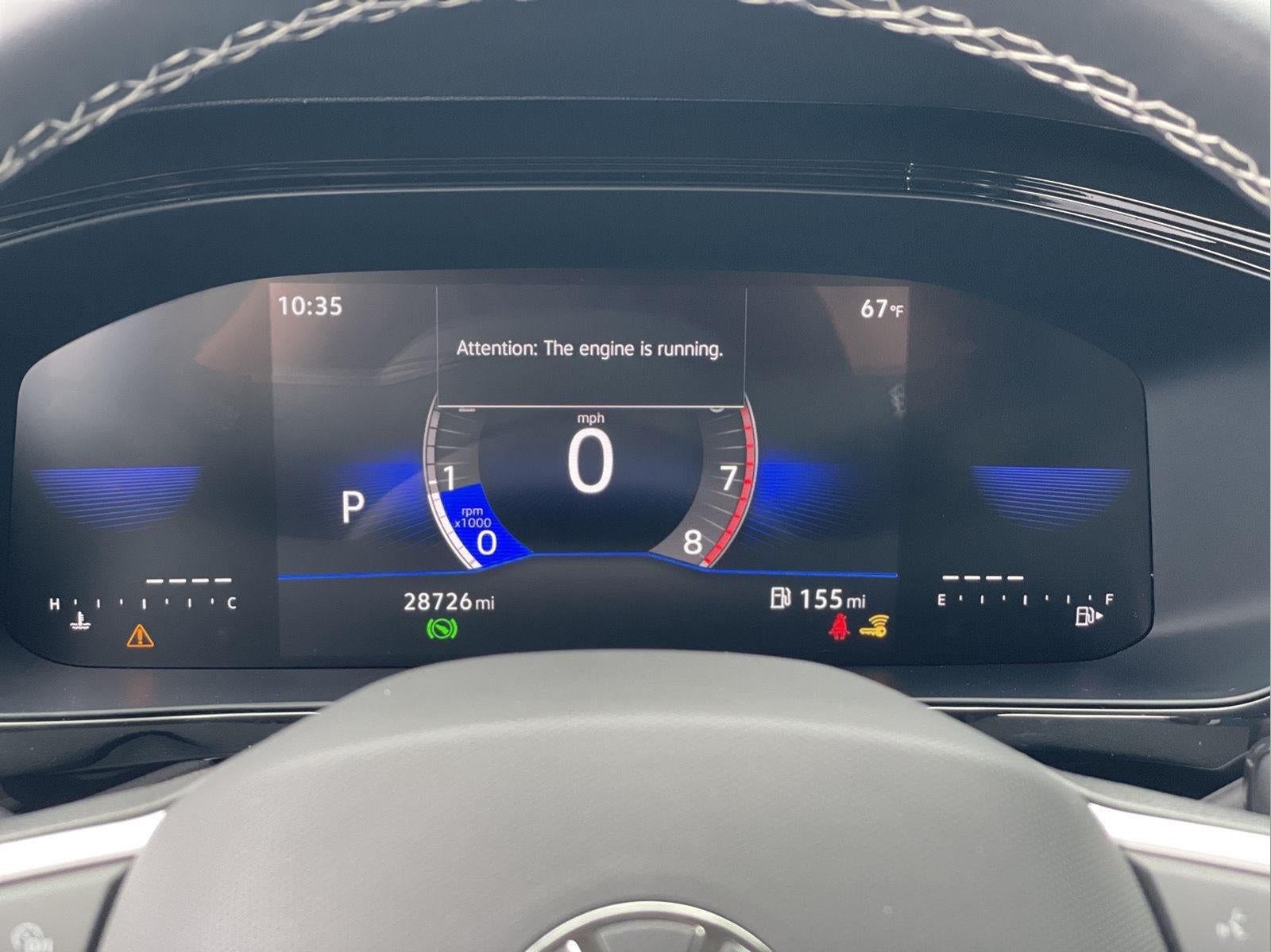 2023 Volkswagen Taos S