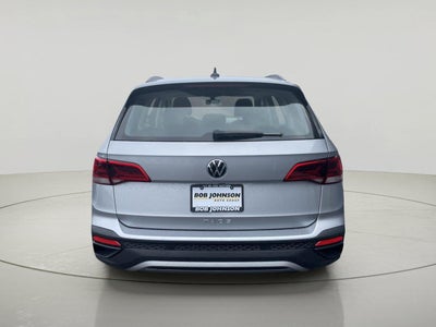 2023 Volkswagen Taos S