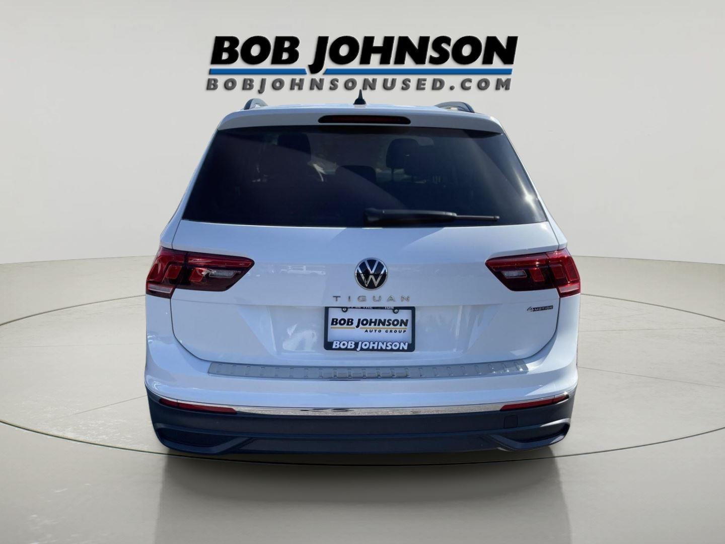 2024 Volkswagen Tiguan S