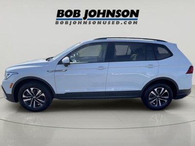 2024 Volkswagen Tiguan S