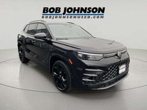 2025 Volkswagen Tiguan SE R-Line Black