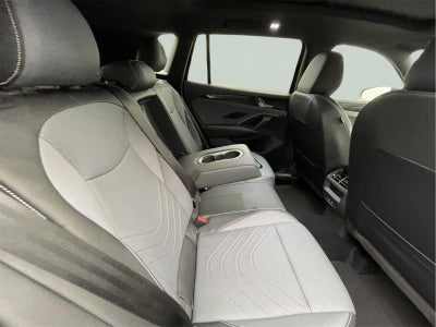 2025 Volkswagen Tiguan SE R-Line Black