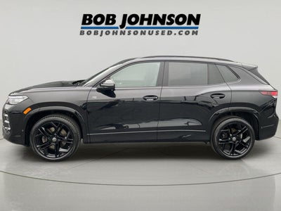 2025 Volkswagen Tiguan SE R-Line Black