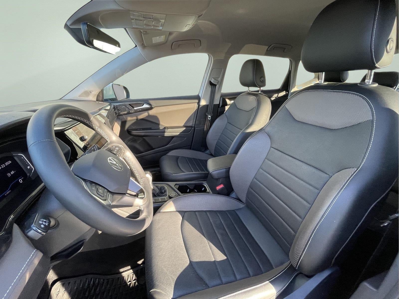 2022 Volkswagen Taos SEL