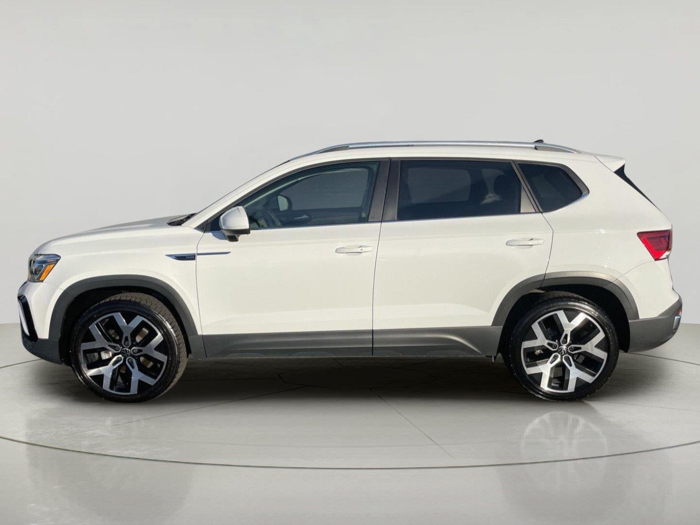 2022 Volkswagen Taos SEL