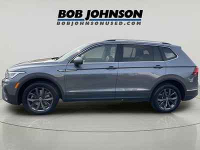 2023 Volkswagen Tiguan SE