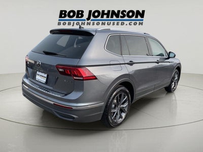 2023 Volkswagen Tiguan SE