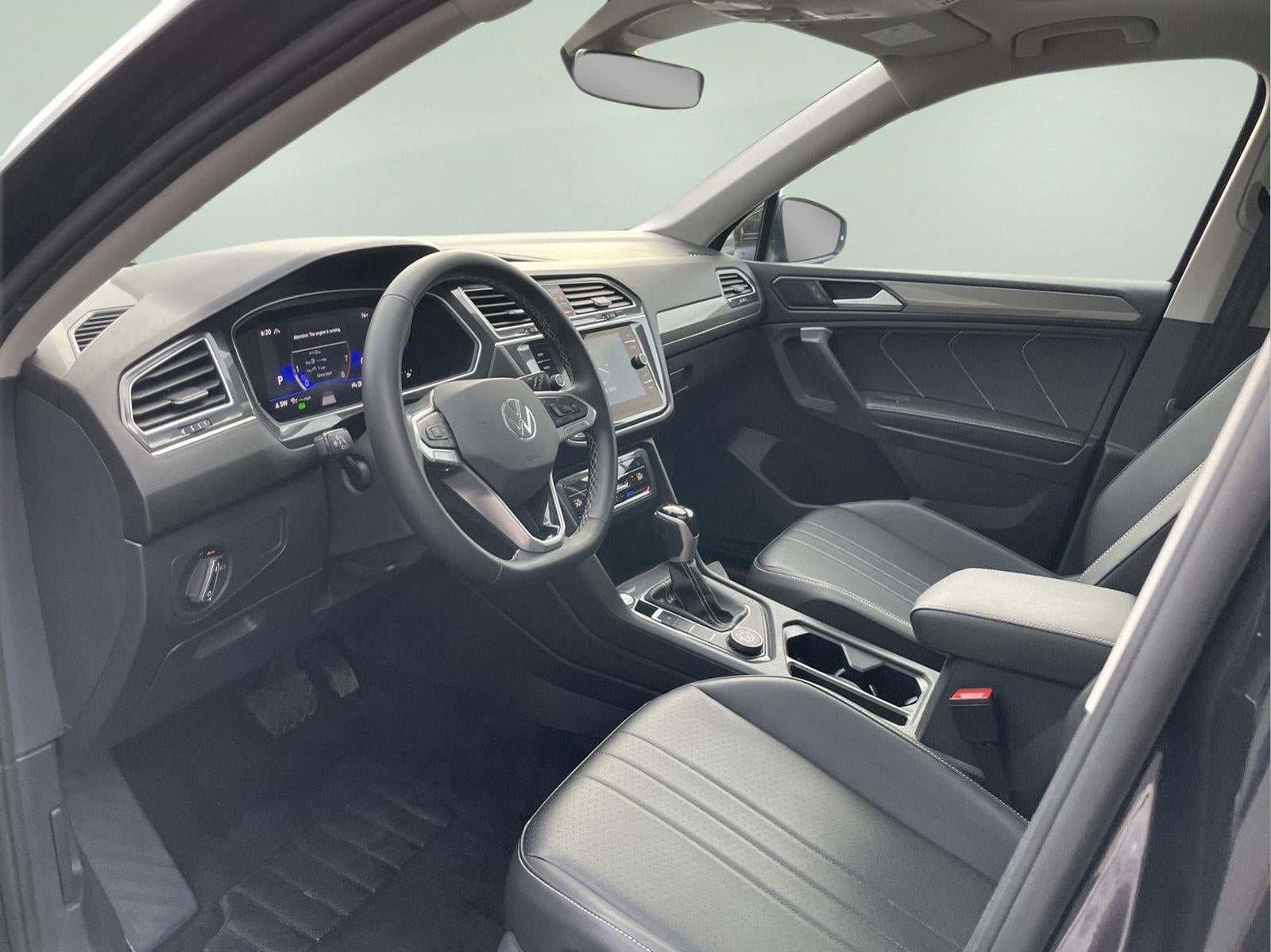 2024 Volkswagen Tiguan SE