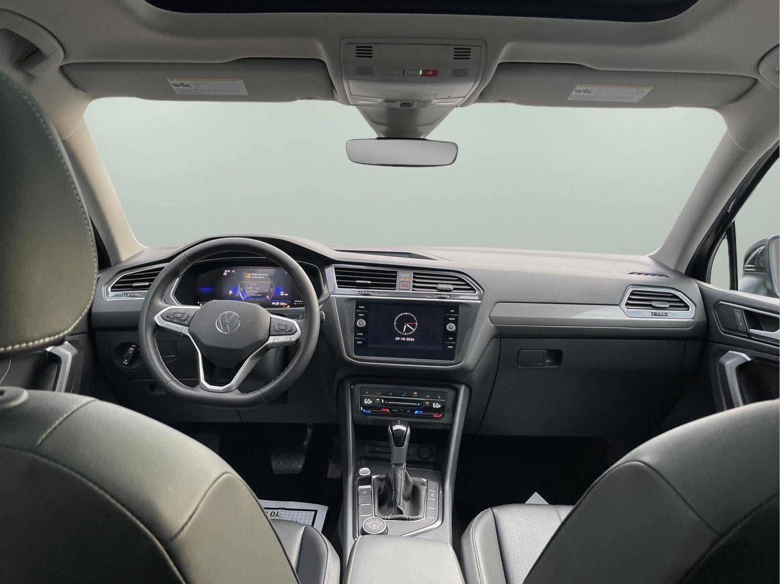 2024 Volkswagen Tiguan SE