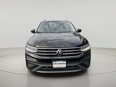 2024 Volkswagen Tiguan SE