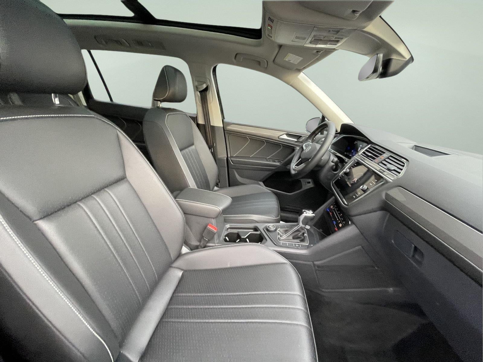 2024 Volkswagen Tiguan SE
