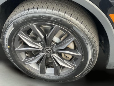 2024 Volkswagen Tiguan SE