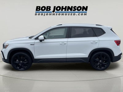 2023 Volkswagen Taos SE