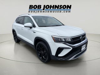 2023 Volkswagen Taos SE