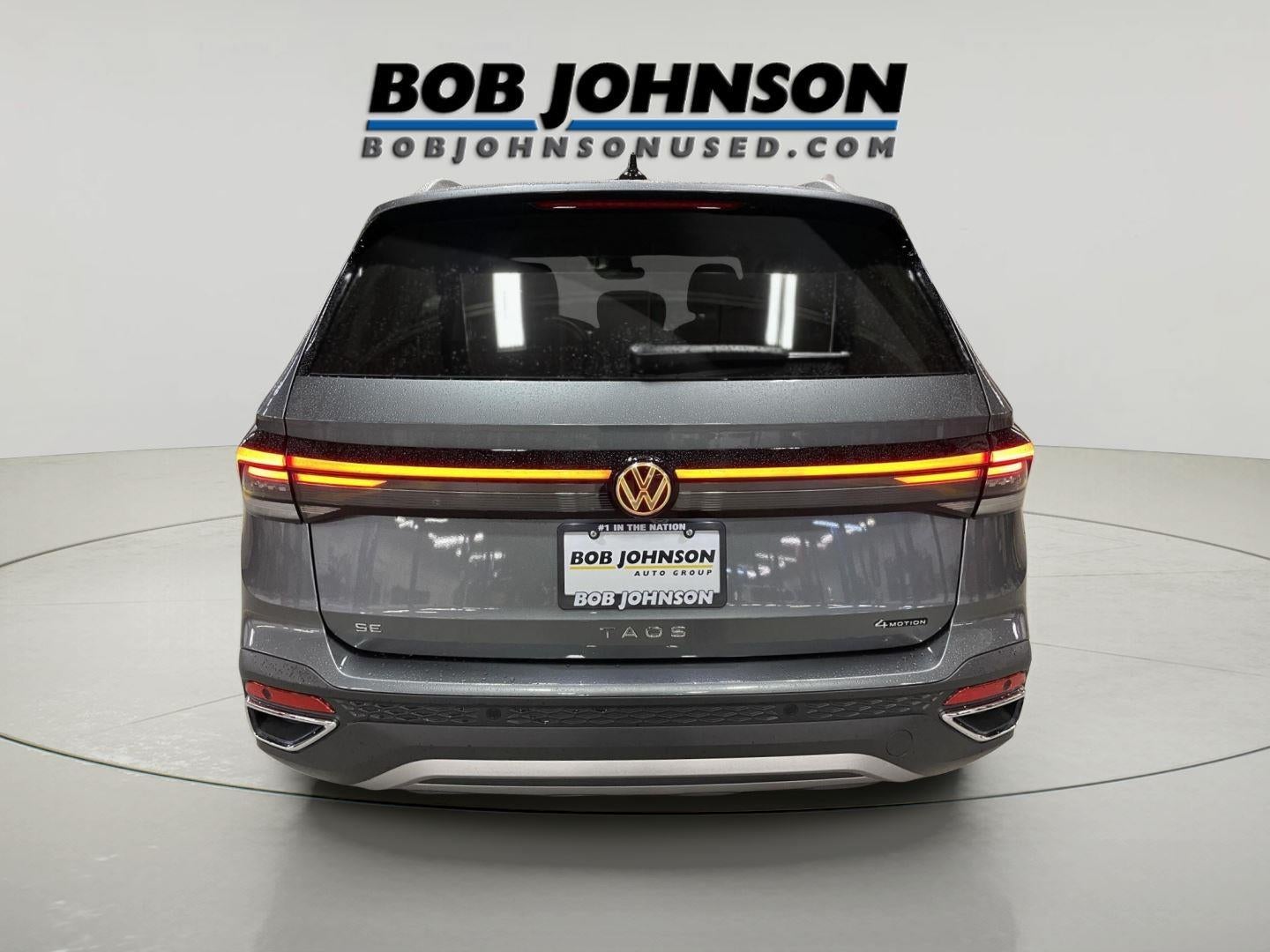 2025 Volkswagen Taos SE